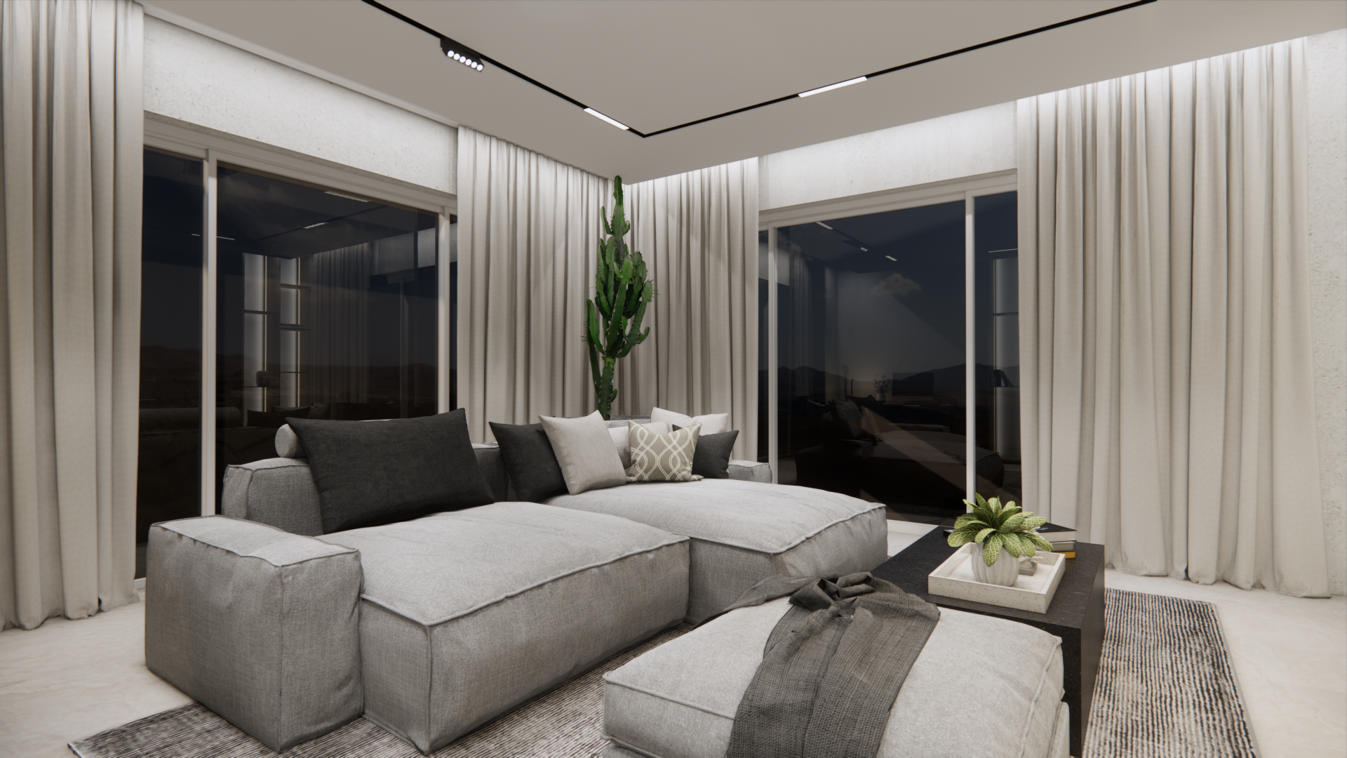 ARI interiors Lounge-3 Home  